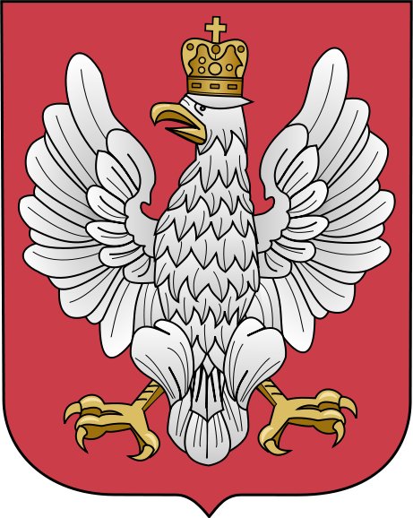 Coat of Arms of Poland 1919-1927