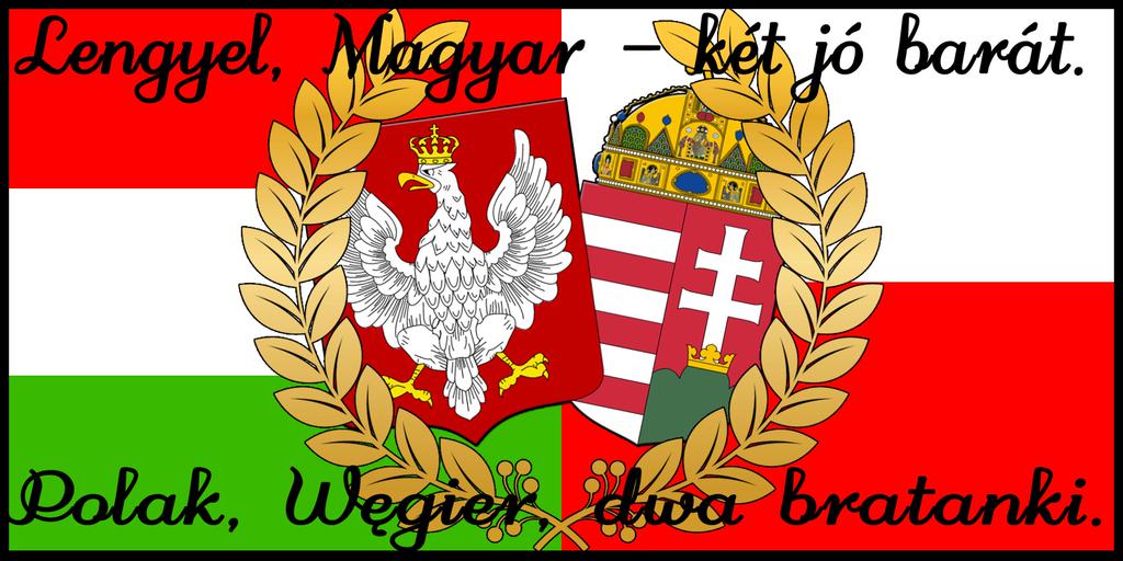 Polish Hungarian Friendship