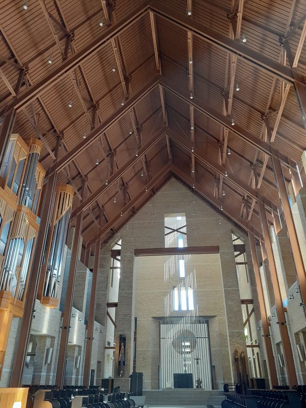 Saint Benedict Abbey Chapel